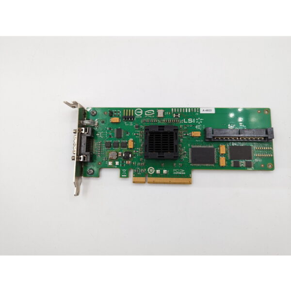 Контроллер RAID 416155-001, SAS3442E, 013252-001, HP U300, PCI-E8x
