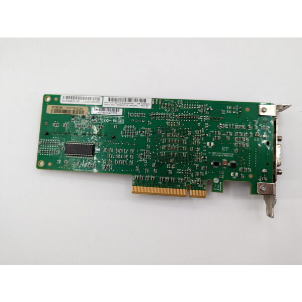 Контроллер RAID 416155-001, SAS3442E, 013252-001, HP U300, PCI-E8x — изображение 2