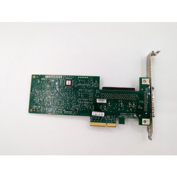 Контроллер RAID 439946-001, LSI20320IE, HP SC11Xe Ultra320 Single Channel/ PCIe x4 SCSI Host Bus Adapter — изображение 2