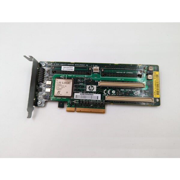 Контроллер RAID 405831-001, 012760-001, HP Smart Array P400, PCI-E