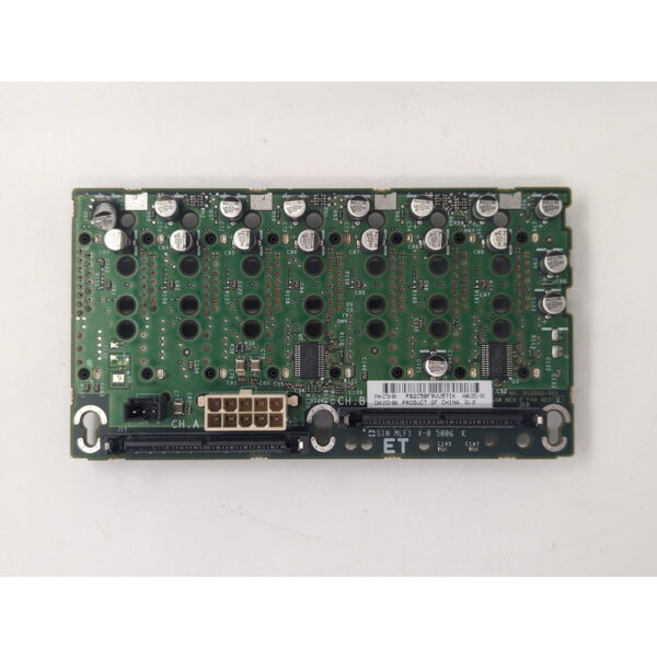 Backplane 412736-001, 012531-001, 012532-000, HP Proliant DL380 G5, DL385 G2, ML370 G5