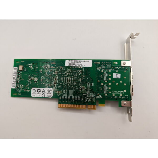 Контроллер Fibre Channel 371-4325-02, QLE2562-SUN, Qlogic, Oracle, Sun, 2x8 Гбит/сек, PCIe, HBA — изображение 2