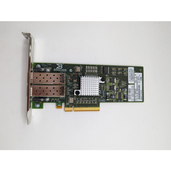 Контроллер Fibre Channel 46M6062, Brocade, IBM 2 x 8 Гбит/сек, PCIe, HBA