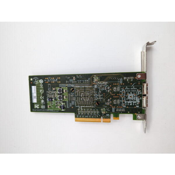 Контроллер Fibre Channel 46M6062, Brocade, IBM 2 x 8 Гбит/сек, PCIe, HBA — изображение 2