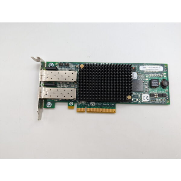 Контроллер Fibre Channel 7053434, P001219-01D, Oracle, Sun, 2 x 8 Гбит/сек, PCIe