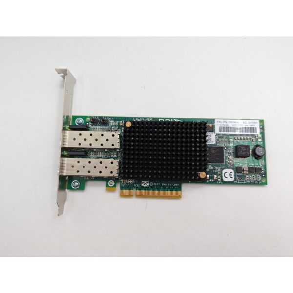 Контроллер Fibre Channel 00E0806, IBM, 2 x 8 Гбит/сек, PCIe