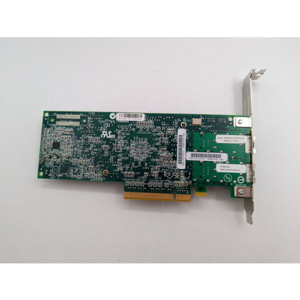 Контроллер Fibre Channel 00E0806, IBM, 2 x 8 Гбит/сек, PCIe — изображение 2