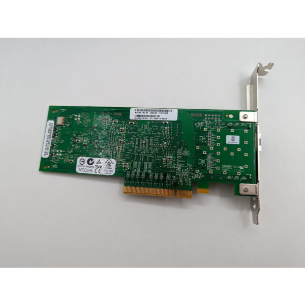 Контроллер Fibre Channel 371-4324-02, QLE2560-SUN, PX2810403-37, QLE2560-SUN, Qlogic, Oracle, Sun, 8 Гбит/сек, PCIe — изображение 2