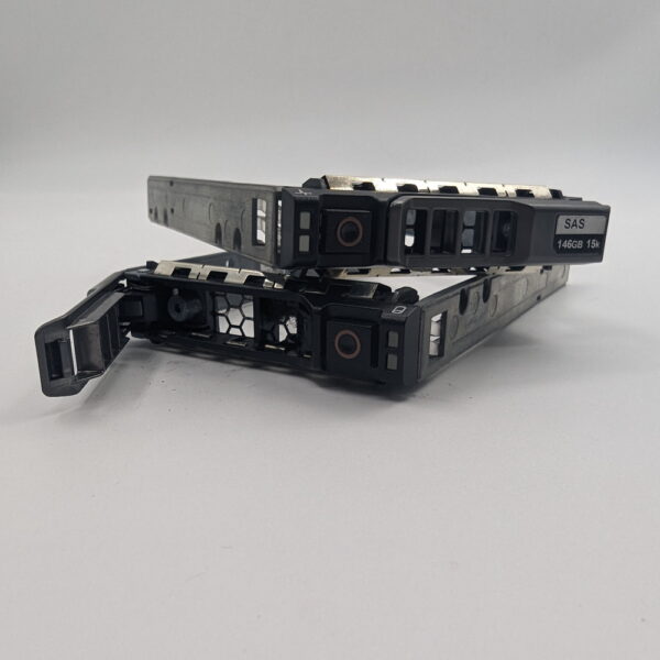Салазки 0G176J, 2.5" (SFF), SAS, SATA, Dell PowerEdge T310, R310, T320, R320, R415, T410, T420,R420, R510, R515, R520, T620, R610, T610, R620, R710, T710, R720, R820, M520, M600, M605, M610, M610x, M620, M710, M710HD, R715, R810, R815, M805, M820, M905, M910, R910, M915, M1000e, Dell PowerVault MD1120, MD1220, MD3220i, MD3620i, MD3620f0
