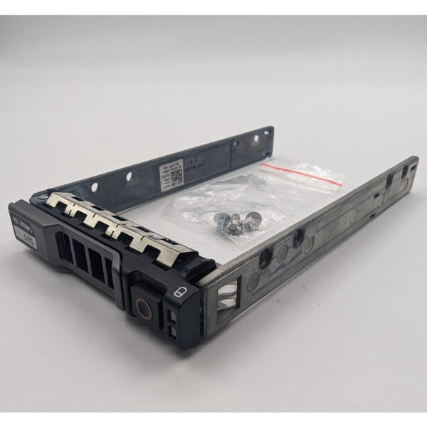 Салазки 0G176J, 2.5" (SFF), SAS, SATA, Dell PowerEdge T310, R310, T320, R320, R415, T410, T420,R420, R510, R515, R520, T620, R610, T610, R620, R710, T710, R720, R820, M520, M600, M605, M610, M610x, M620, M710, M710HD, R715, R810, R815, M805, M820, M905, M910, R910, M915, M1000e, Dell PowerVault MD1120, MD1220, MD3220i, MD3620i, MD3620f0 — изображение 2