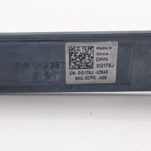 Салазки 0G176J, 2.5" (SFF), SAS, SATA, Dell PowerEdge T310, R310, T320, R320, R415, T410, T420,R420, R510, R515, R520, T620, R610, T610, R620, R710, T710, R720, R820, M520, M600, M605, M610, M610x, M620, M710, M710HD, R715, R810, R815, M805, M820, M905, M910, R910, M915, M1000e, Dell PowerVault MD1120, MD1220, MD3220i, MD3620i, MD3620f0 — изображение 3