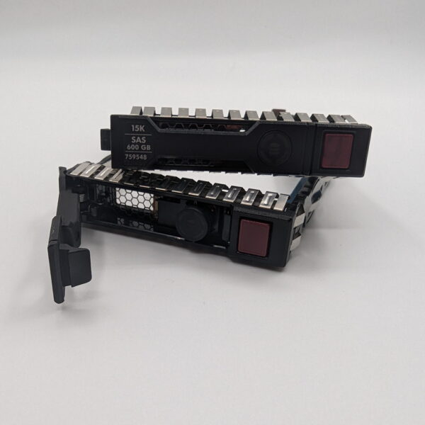 Салазки 651687-001, 2.5" (SFF), SAS, SATA, HP (HP) ProLiant Gen8, Gen9, Gen10