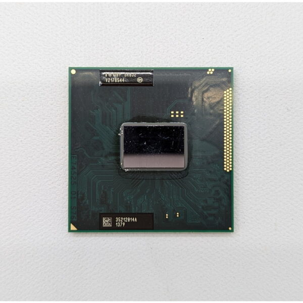 Процессор Intel Pentium B970, SR0J2