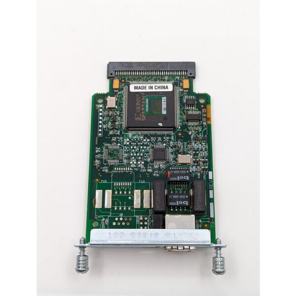 Модуль VWIC-1MFT-E1, Cisco — изображение 2