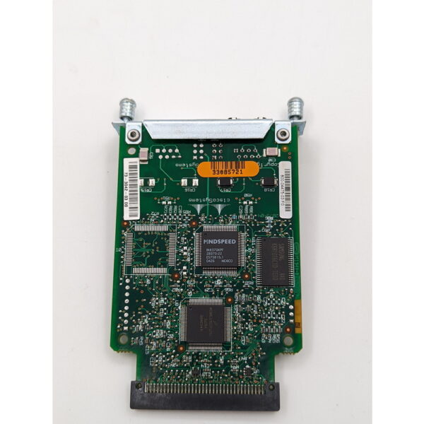 Модуль VWIC-1MFT-E1, Cisco — изображение 3