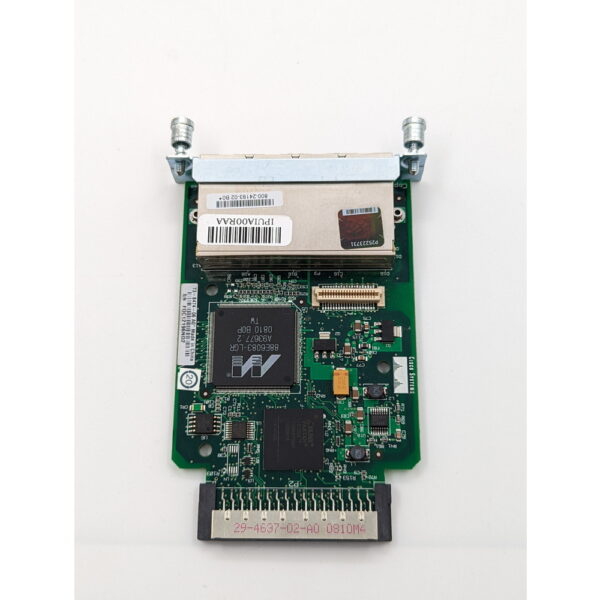 Модуль HWIC-4ESW, Cisco, 4 x RJ45, 10/100 Мбит/с — изображение 2