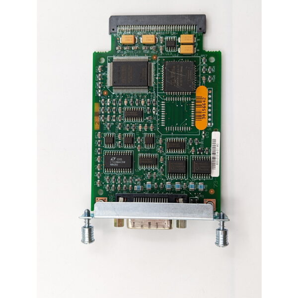 Модуль WIC-1T, Cisco