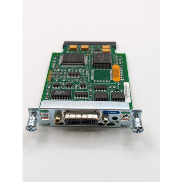 Модуль WIC-1T, Cisco — изображение 2