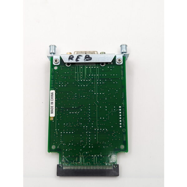 Модуль WIC-1T, Cisco — изображение 3