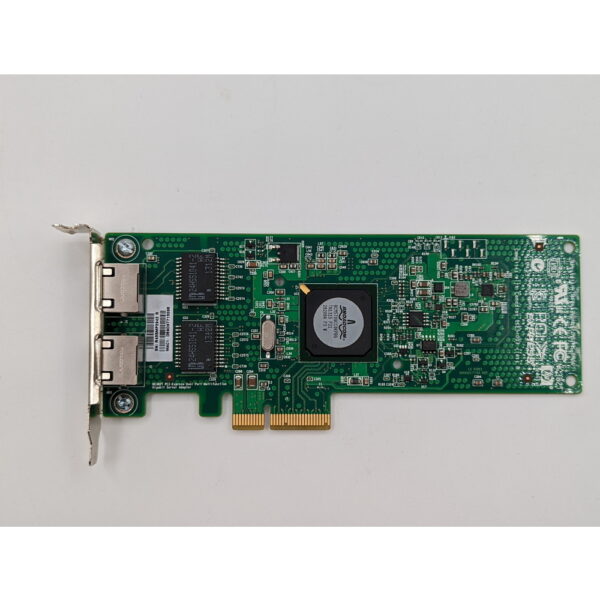 Сетевая карта HP, 458492-B21, 453055-001, NC382T, PCI-E, 4 x RJ45, 1 Гбит/с
