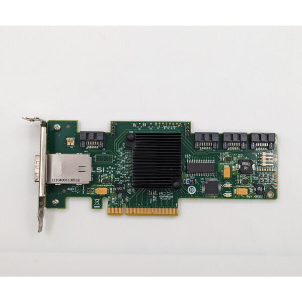 Контроллер RAID 68Y7354, 9212-4i4e, LSI, IBM, SAS, PCI-E8x 2.0, x3200M2 x3200M3 x3250M2 x3250M3 x3550M2 x3550M3 x3650M2 x3650M3 x3850M2 x3850X5 x3950M2