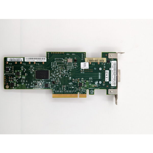 Контроллер RAID 68Y7354, 9212-4i4e, LSI, IBM, SAS, PCI-E8x 2.0, x3200M2 x3200M3 x3250M2 x3250M3 x3550M2 x3550M3 x3650M2 x3650M3 x3850M2 x3850X5 x3950M2 — изображение 2