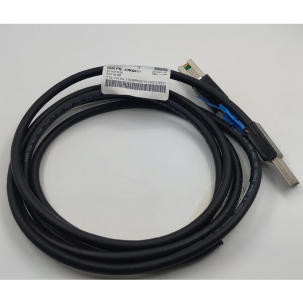 Кабель IBM 3M mini-SAS TO mini-SAS 39r6531 — изображение 2