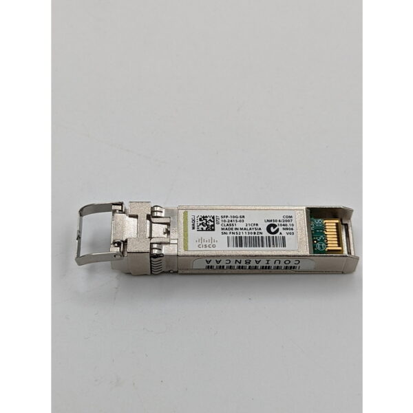 Трансивер SFP-10G-SR, Cisco, 10 Gb