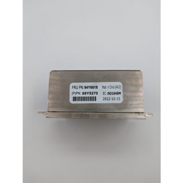 Радиатор 69Y5270, 94Y6618, IBM x3650 M4, LGA2011