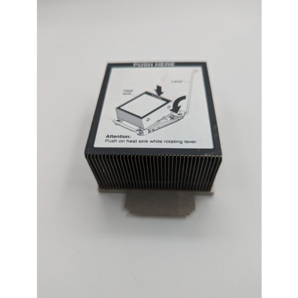 Радиатор 69Y5270, 94Y6618, IBM x3650 M4, LGA2011 — изображение 2