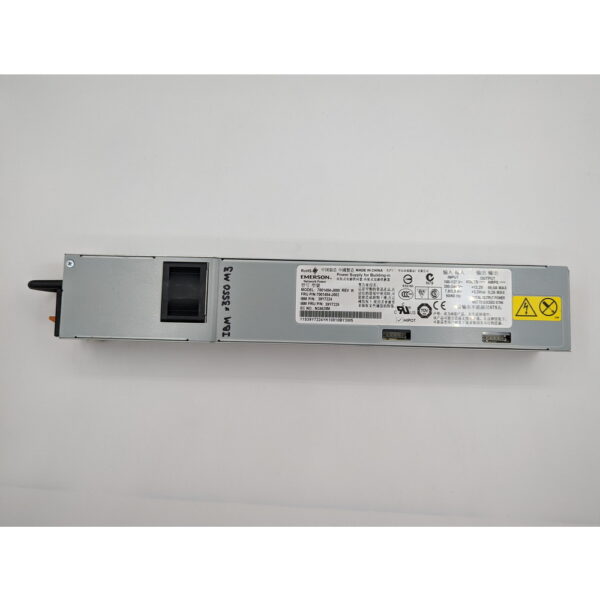 Блок питания 39Y7224, 39Y7225, 7001484-J000, 7001484-J002, Emerson, IBM x3650 M3, x3550 M2, 675 Вт