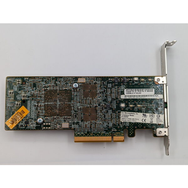 Контроллер Fibre Channel 501-7283-09, ATLS2XGF, Oracle, Sun, 2 x 10 Гбит/сек, PCIe, HBA — изображение 2