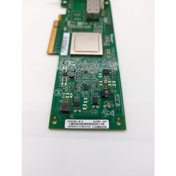 Контроллер Fibre Channel 00Y5628, PXPX2810403-89, QLE2560-LNVX, IBM, Qlogic, 8 Гбит/сек, PCIe, HBA — изображение 3