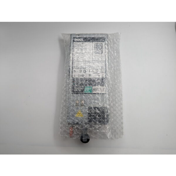 Блок питания 00XW8W, E750E-S1, Dell PowerEdge R730, R630, T430, 750 Вт — изображение 3
