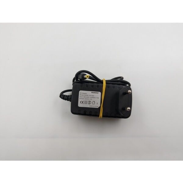 Блок питания cgsw-1201500, HQRP, 12V, 2A
