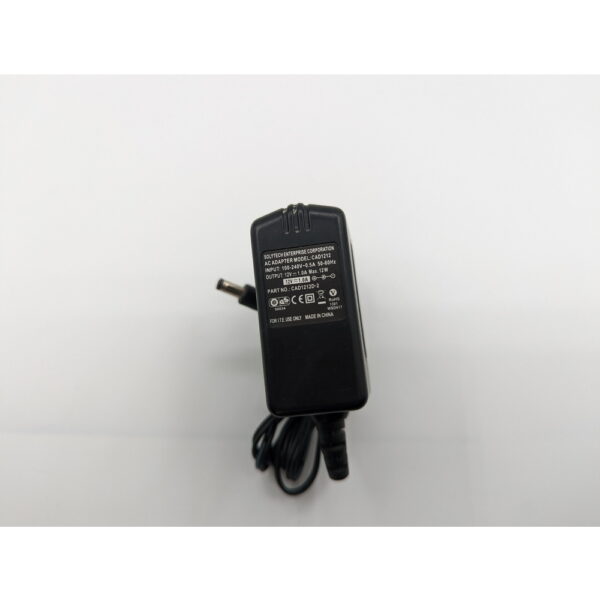 Блок питания CAD1212, Linksys 12V, 2A, 5.5-2.5мм — изображение 2