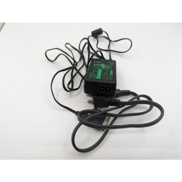 Блок питания pega-ac10, 5.2 В, 2000A, SONY PEG-SJ20 Pega-UC75 PEG-UX40 PEG-UX50 CLIE G3 — изображение 2
