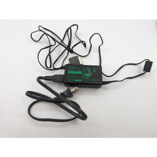 Блок питания pega-ac10, 5.2 В, 2000A, SONY PEG-SJ20 Pega-UC75 PEG-UX40 PEG-UX50 CLIE G3 — изображение 3