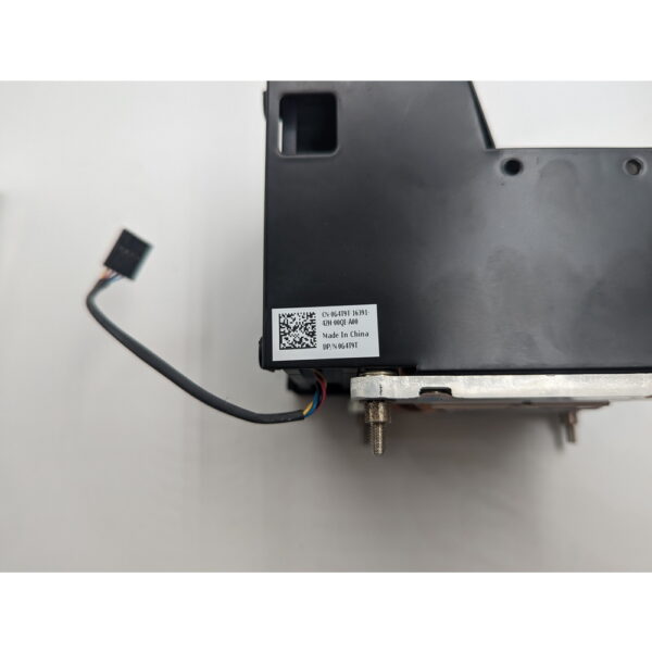 Система охлаждения 0g4t9t, pva080f12h, Dell Precision T5610, T7610 — изображение 2