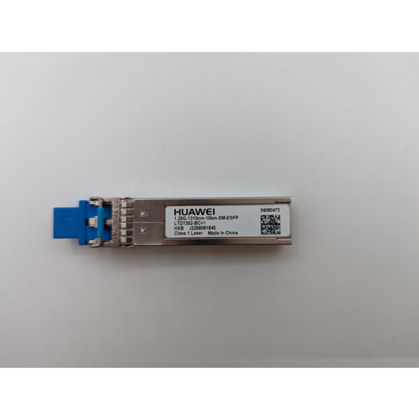 Трансивер 1.25G-1310NM-10KM-SM-ESFP, ltd1302-bc+1, Huawei, 1.25 Gb