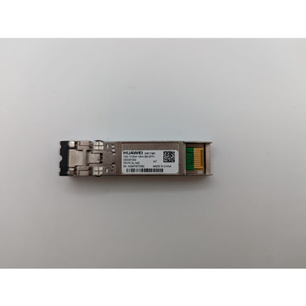 Трансивер 10G-1310nm-10km-SM-SFP+, OSX001002, tr-px13l-n00, Huawei, 10 Gb