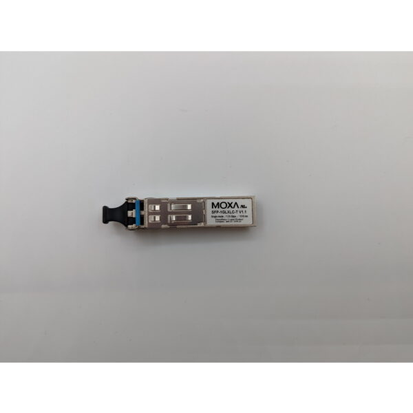 Трансивер SFP-1GLXLC-T, Moxa, 1.25 Gb
