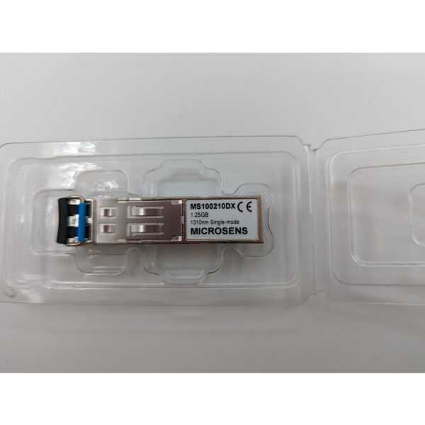 Трансивер SFP-1GLXLC-T, Moxa, 1.25 Gb — изображение 2