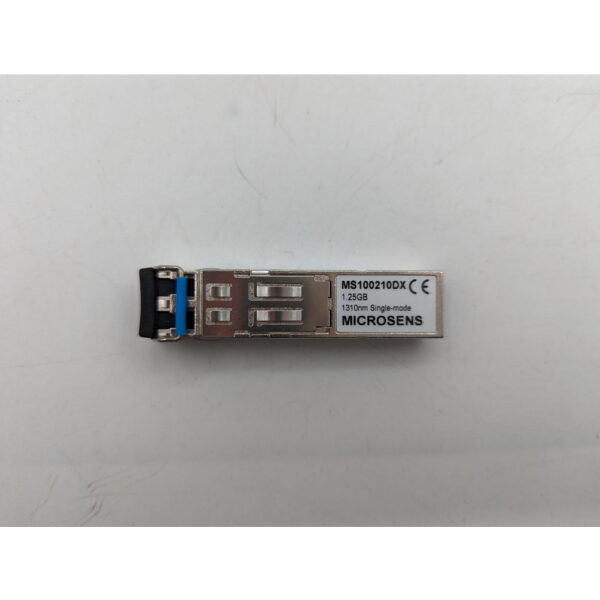 Трансивер MS100210DX, Microsens, 1.25 Gb
