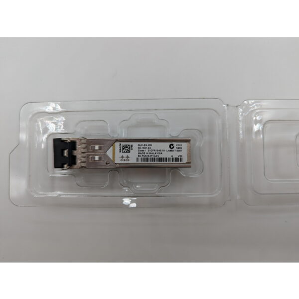 Трансивер GLC-SX-MM, Cisco, 1.25 Gb