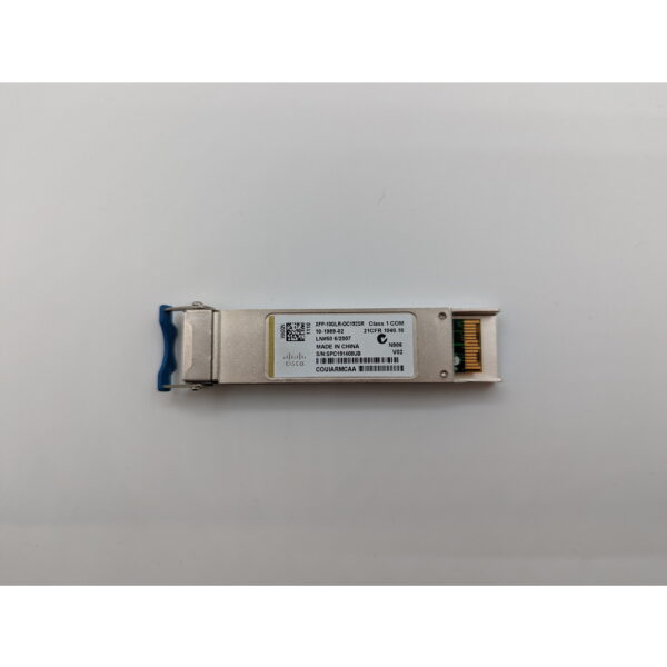 Трансивер XFP-10GLR-OC192SR, Cisco, 10 Gb — изображение 2