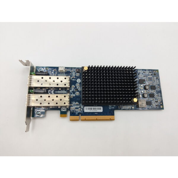 Контроллер Fibre Channel 49Y4202, P004687-01F, P004673-01F, IBM, Emulex, 2 x 10 Гбит/сек, PCIe