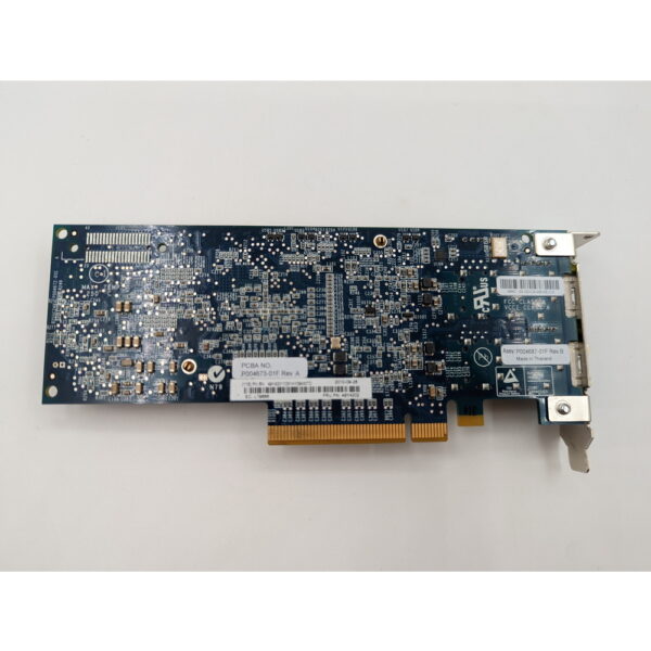 Контроллер Fibre Channel 49Y4202, P004687-01F, P004673-01F, IBM, Emulex, 2 x 10 Гбит/сек, PCIe — изображение 2