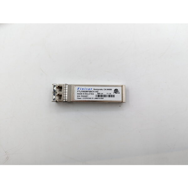 Трансивер FTLF8528P2BCV-HD, 5541873-a, Finisar, 8 Gb