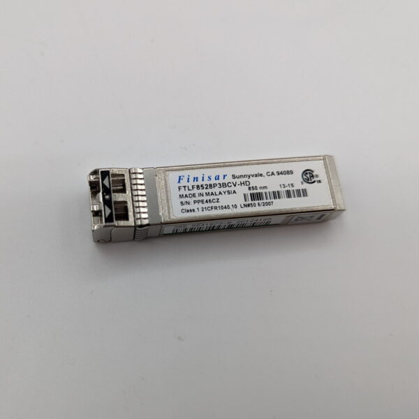 Трансивер FTLF8528P3BCV-HD, 5541873-b, Finisar, 8 Gb